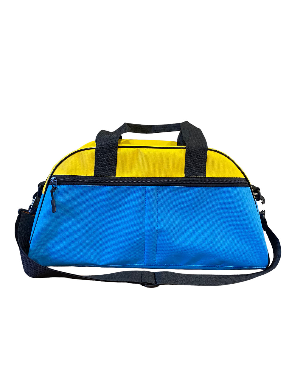 Спортивна сумка Run VS Thermal Eco Bag жовтого-синього кольору, фото 1