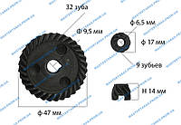 Шестерни на болгарку Ferm 125 Универсальная