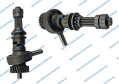 Промвал у зборі на перфоратор hitachi 24