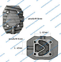 Крышка цилиндра для компрессора 1 тип