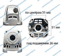 Корпус редуктора на болгарку Dwt 125 T