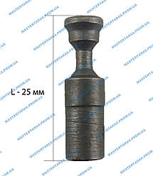 Кривошип і солдатики на перфоратор