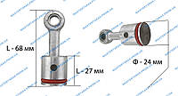 Поршень в сборе на перфоратор Ø 24