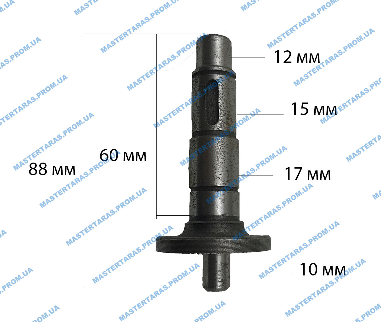 Кривошип перфоратора Stern RH38MX