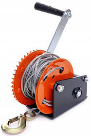 Ручна лебідка Kraft&Dele  KD1313 1588 кг