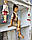 Декоративна статуетка фігурка Піноккіо сидячий Нідерланди, фото 2