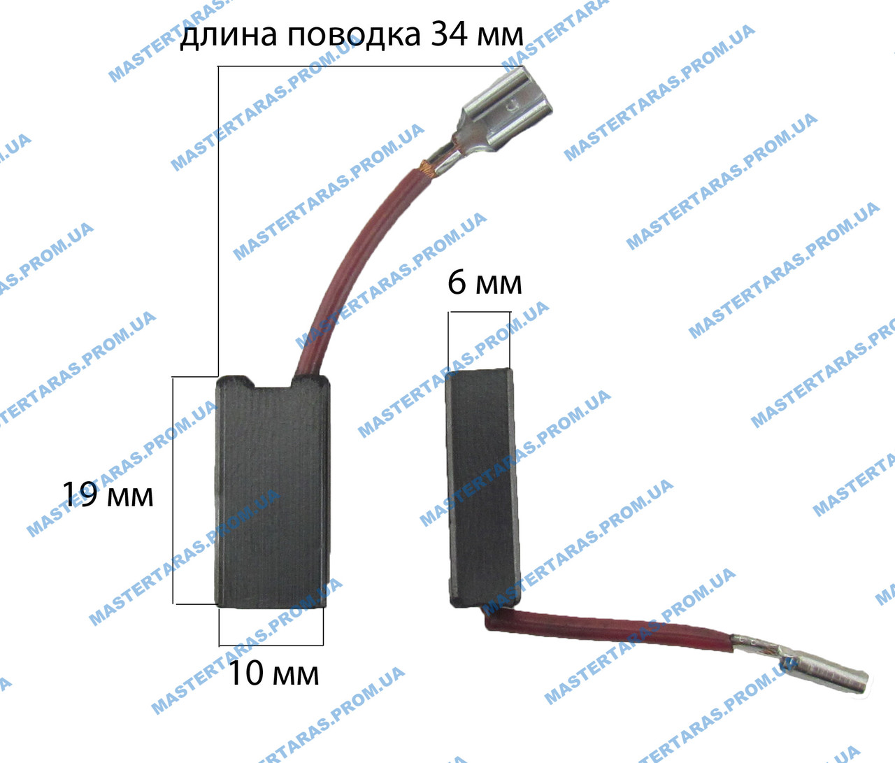 Щітки на болгарку SPARKY 900