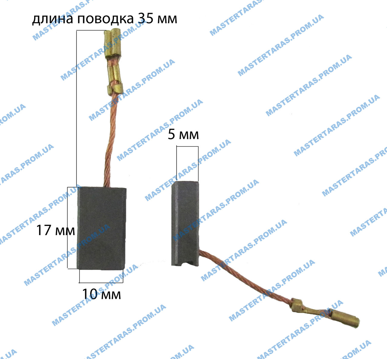Щітки на фрезер філент