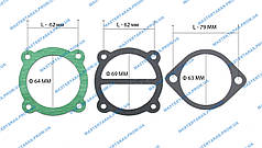 Набір прокладок для компресора ТИП 1