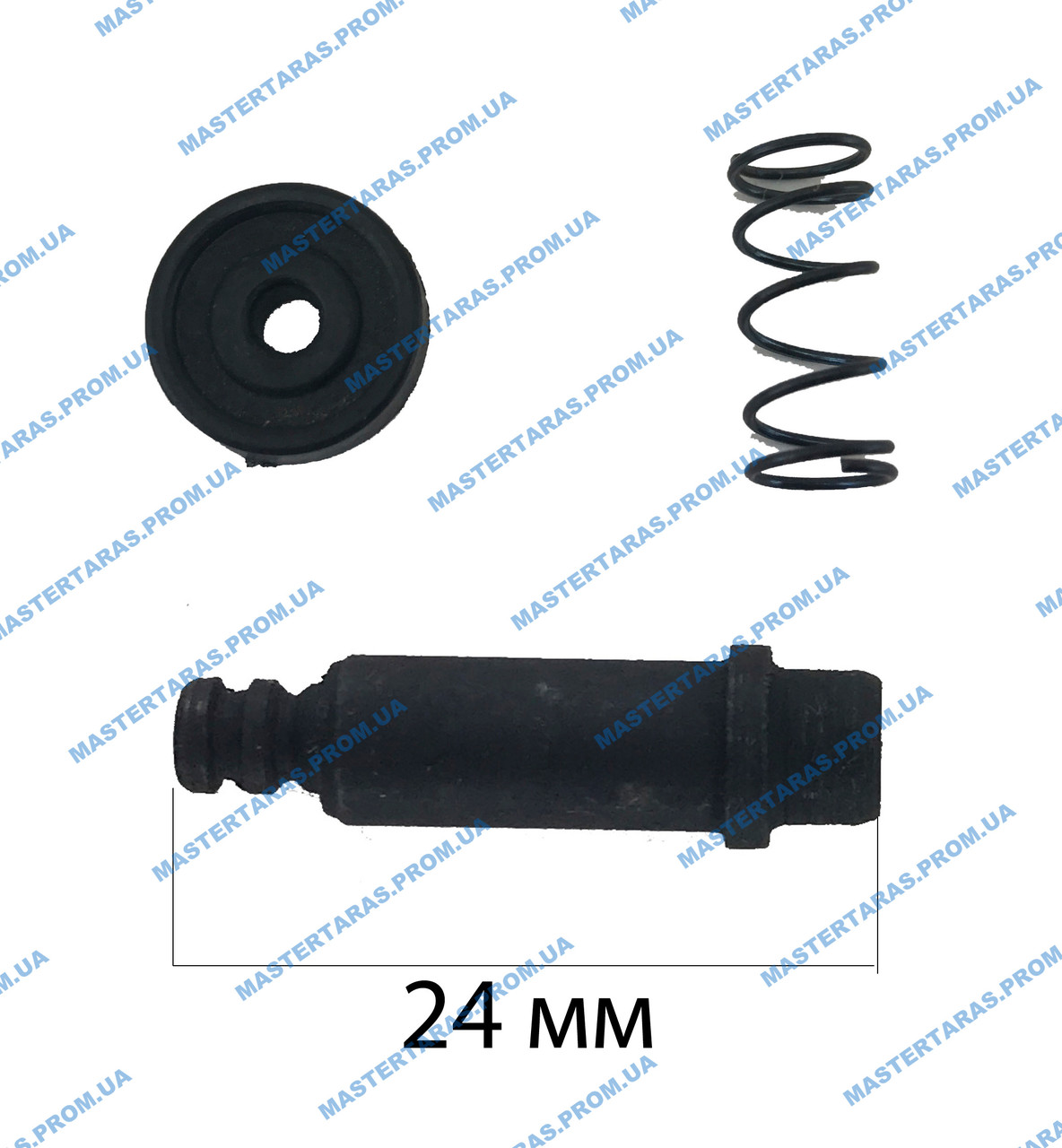 Стопорна кнопка на болгарку 230B (карась) Універсальна