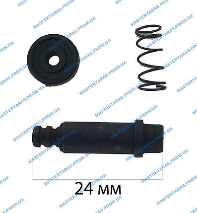 Стопорна кнопка на болгарку 230B (карась) Універсальна, фото 1