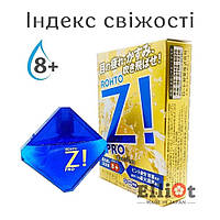 Rohto Z! PRO освіжні японські очні краплі з вітаміном B6 і алантоїном 12мл