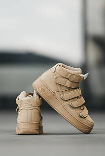 Nike air force 1 womens high top sneaker best sale