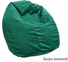 Крісло-груша Гном NEW 700 Росто, Космік, Мюзік, Прінт Меблі-Сервіс, фото 3