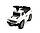Машинка для катання Caretero (Toyz) Jeep Rubicon Pink, фото 3