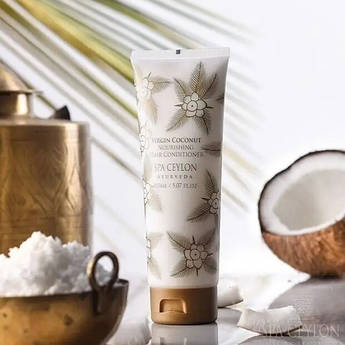 Кондиціонер поживний для всіх типів волосся Королівський кокос SPA Ceylon 250