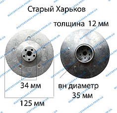 Крильчатка для насоса старий Харків