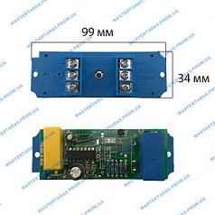 Плата керування для електронного реле тиску PC-12