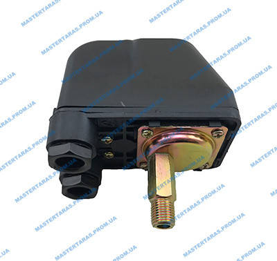 Реле тиску механічне PC-9L, фото 1