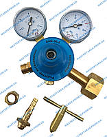 Редуктор газовый кислородный - 2,5 x 25 Mpa