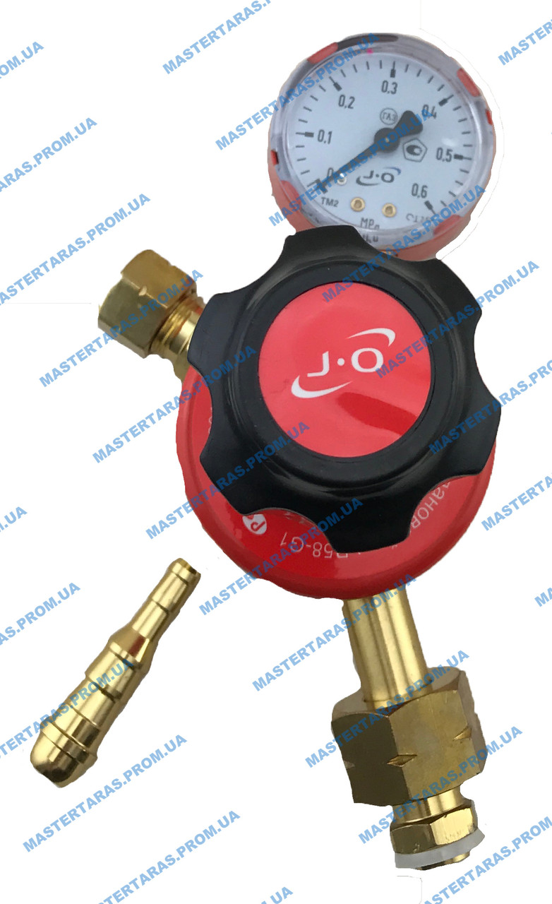 Редуктор газовий пропановий — 0,6 Mpa