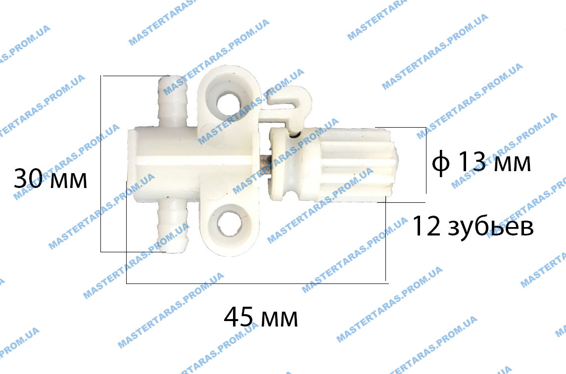 Оливонос електропили 6 тип Універсальний