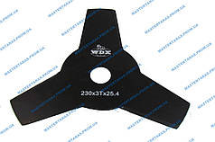 Ніж для мотокоси (тримера) 3T