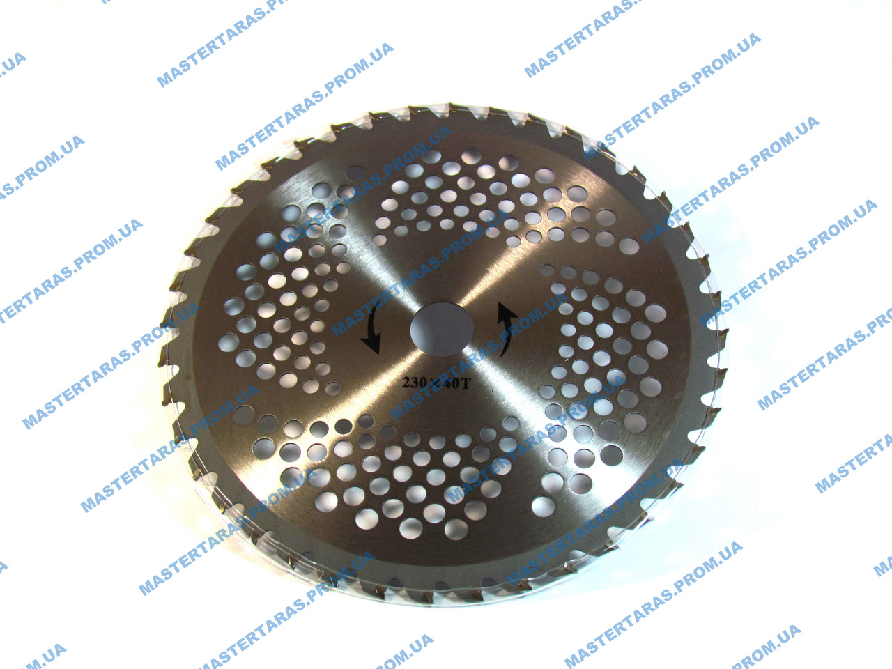 Ніж для мотокоси (тримера) Переможе