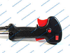 Ручка газа на мотокосу