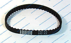 Ремінь зубчастий 102 XL