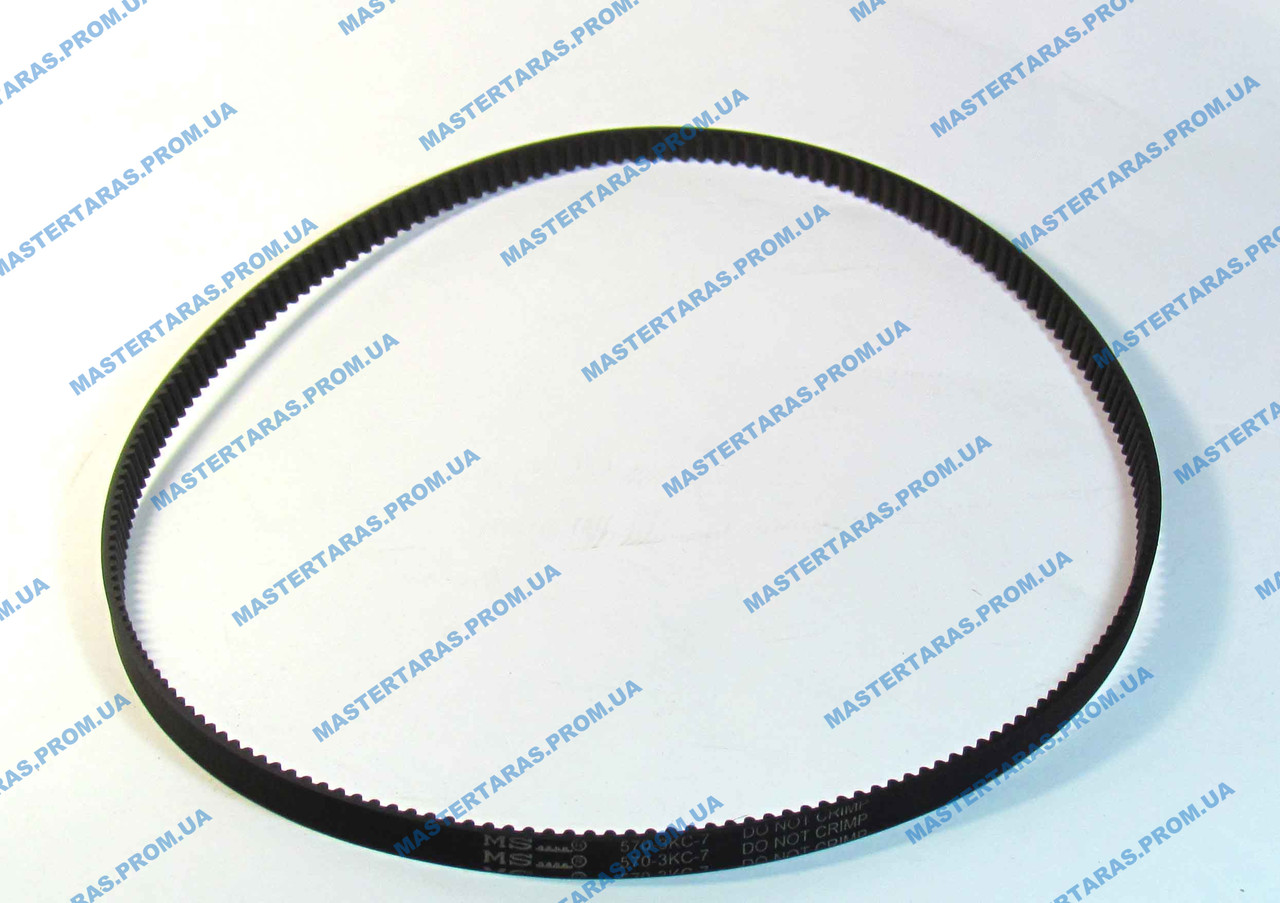 Ремінь зубчастий 570-3КС-7