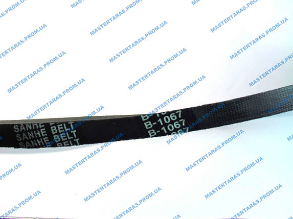 Ремінь Кліновий B-1067, фото 1