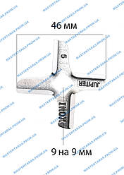 Ніж для м'ясорубки Moulinex (9х46,5)