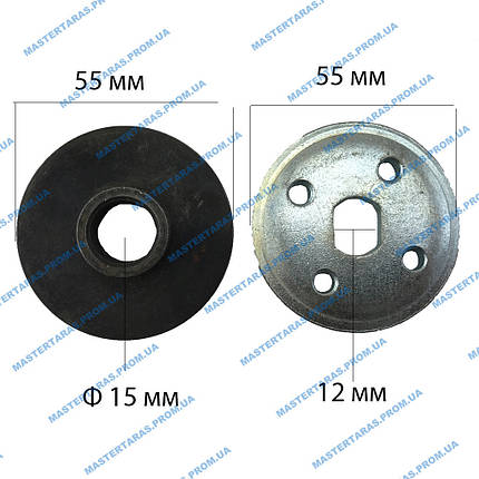 Шайба притискна диск пилки (1 тип), фото 2