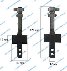 Шток на лобзик у складі 120 мм (Універсальний)