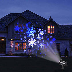 Лазерний проєктор "Сніжинки" AL-44