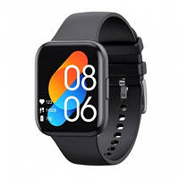 Смарт годинник IP68 Bluetooth (iOS, Android) дзвінкова версія чорні HAVIT
