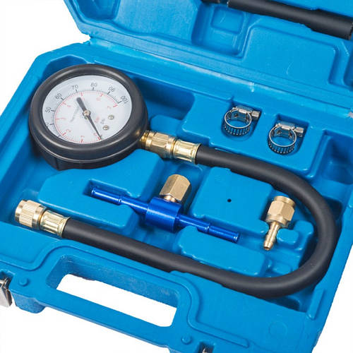 Манометр для измерения давления топлива в инжекторных магистралях ...