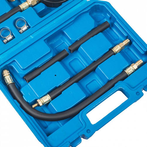 Манометр для измерения давления топлива в инжекторных магистралях ...