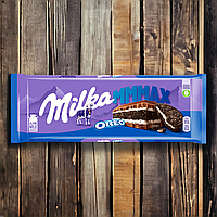 Шоколад Milka Oreo 300 g