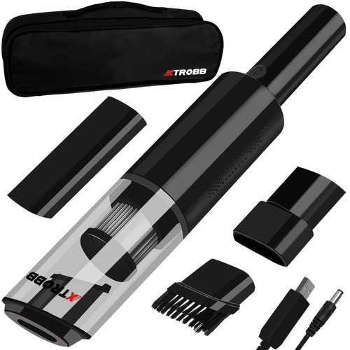 Безпровідний акумуляторний автомобільний пилосос Xtrobb 16726 120 Вт 2200mAh