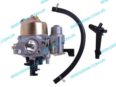 Карбюратор для Віброплита Masalta MS60-4, фото 2