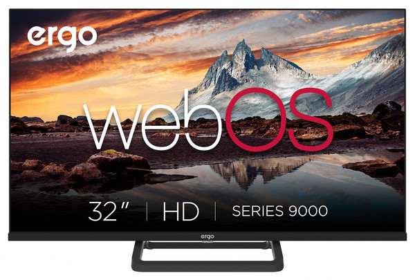 Телевізор 32" Ergo 32WHS9200