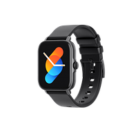 Смарт годинник IP67 Bluetooth (iOS, Android) дзвінкова версія чорні HAVIT