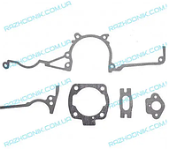 Набор SPL прокладок двигателя бензопилы Husqvarna 51, 51EPA, 55, 55EPA