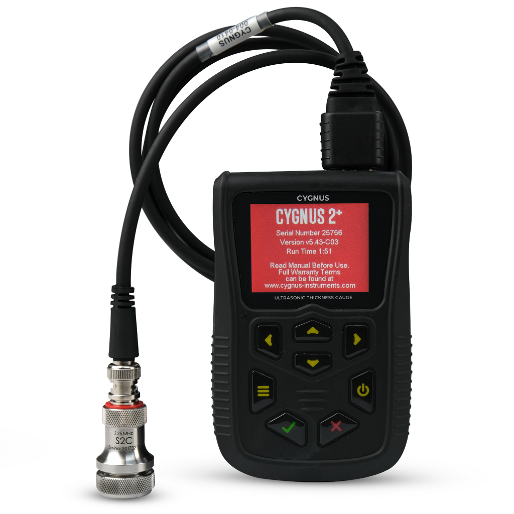 Cygnus 2+ Hands Free