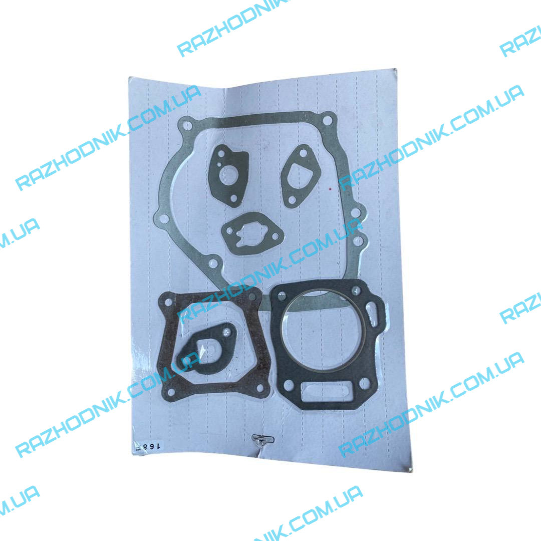 Прокладки на віброплиту Vitals Professional TP 100HWT