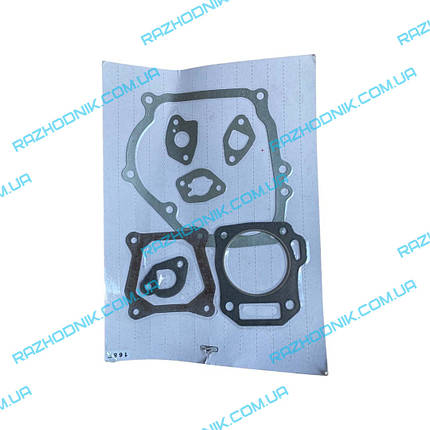 Прокладки на віброплиту Vitals Professional TP 100HWT, фото 1