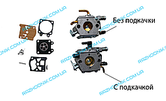 Карбюратор для бензопили Foresta FA-52LX