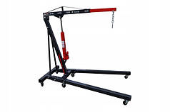 Кран гідравлічний для майстерні Grubber GR020C 2 тони